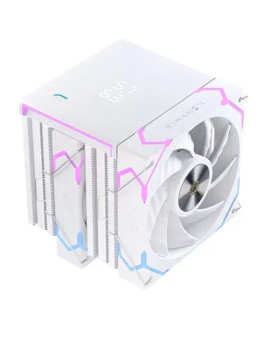 Disipador CPU Einarex GLIDE G300 EXAC-GL-300-R-W