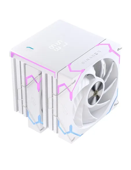 Disipador CPU Einarex GLIDE G300 EXAC-GL-300-R-W