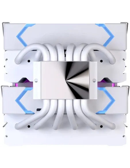 Disipador CPU Einarex GLIDE G300 EXAC-GL-300-R-W