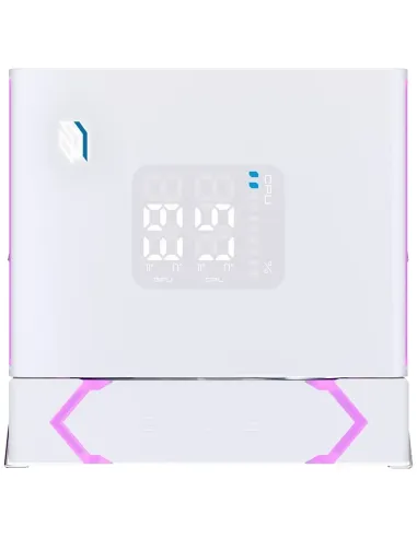 Disipador CPU Einarex GLIDE G300 EXAC-GL-300-R-W