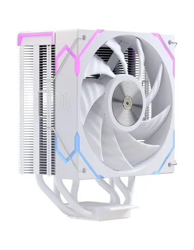 Disipador CPU Einarex GLIDE G100 EXAC-GL-100-R-W