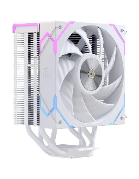 Disipador CPU Einarex GLIDE G100 EXAC-GL-100-R-W