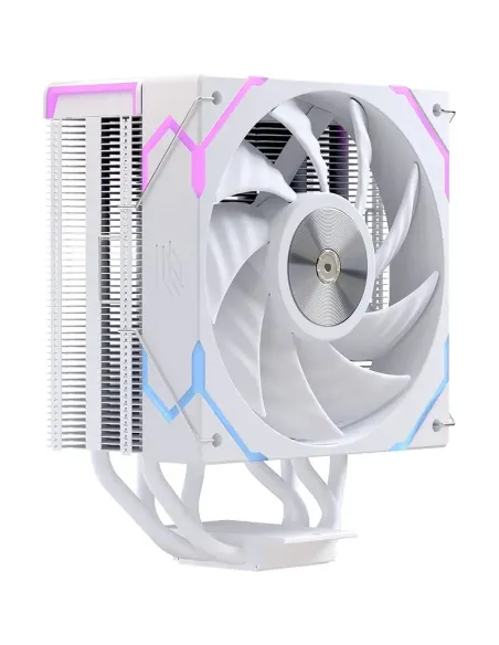 Disipador CPU Einarex GLIDE G100 EXAC-GL-100-R-W