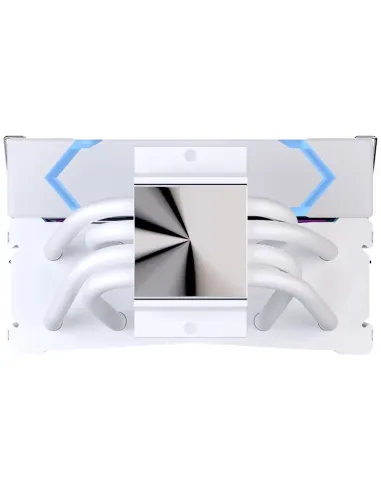 Disipador CPU Einarex GLIDE G100 EXAC-GL-100-R-W
