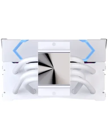 Disipador CPU Einarex GLIDE G100 EXAC-GL-100-R-W
