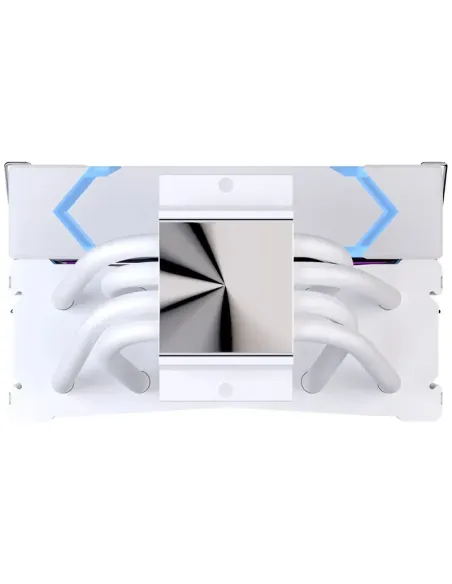 Disipador CPU Einarex GLIDE G100 EXAC-GL-100-R-W