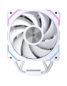 Einarex GLIDE G100 EXAC-GL-100-R-W Disipador CPU 120mm Blanco