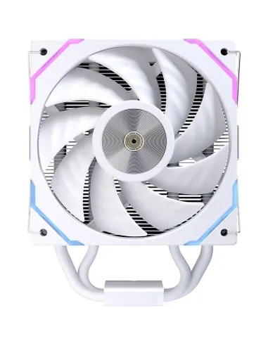 Einarex GLIDE G100 EXAC-GL-100-R-W Disipador CPU 120mm Blanco