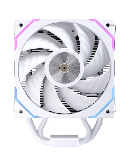Einarex GLIDE G100 EXAC-GL-100-R-W Disipador CPU 120mm Blanco