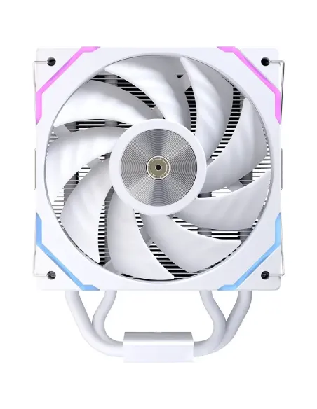 Einarex GLIDE G100 EXAC-GL-100-R-W Disipador CPU 120mm Blanco