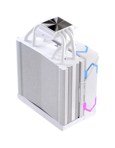 Disipador CPU Einarex GLIDE G100 EXAC-GL-100-R-W