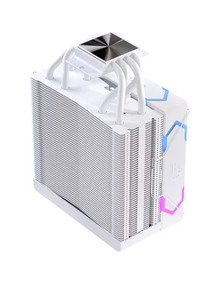 Disipador CPU Einarex GLIDE G100 EXAC-GL-100-R-W