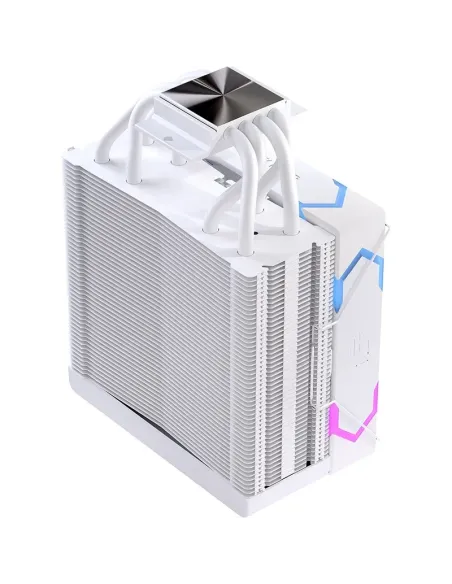Disipador CPU Einarex GLIDE G100 EXAC-GL-100-R-W