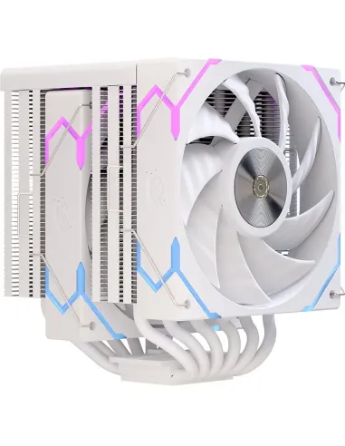 Disipador CPU Einarex VENTUS V300 EXAC-VT-300-R-W