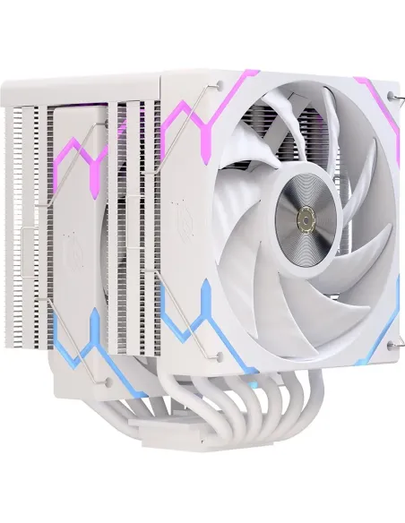 Disipador CPU Einarex VENTUS V300 EXAC-VT-300-R-W