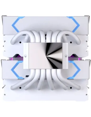 Disipador CPU Einarex VENTUS V300 EXAC-VT-300-R-W