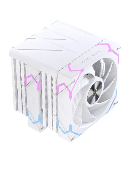 Disipador CPU Einarex VENTUS V300 EXAC-VT-300-R-W