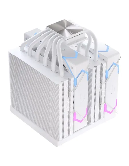 Disipador CPU Einarex VENTUS V300 EXAC-VT-300-R-W