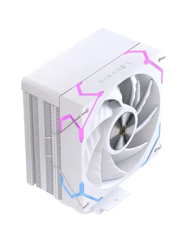 Disipador CPU Einarex VENTUS V100 EXAC-VT-100-R-W