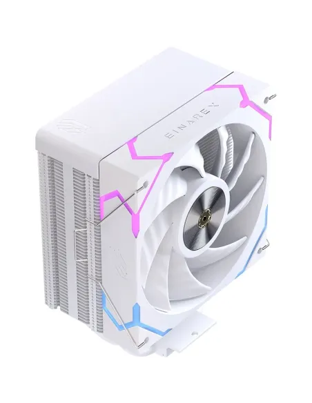Disipador CPU Einarex VENTUS V100 EXAC-VT-100-R-W
