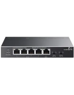 TP- Link TL-SG1005P-PD Switch de Sobremesa 5 Puertos Gigabit con 4 Puertos PoE-RED64981