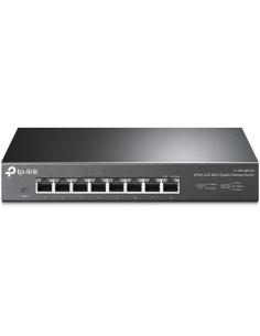 TP-Link TL-SG108-M2 Switch 8 Puertos Gigabit Ethernet-RED64982