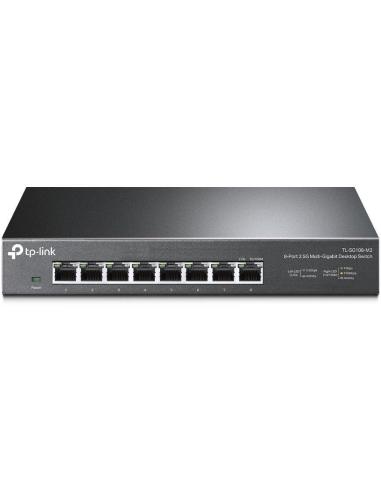 TP-Link TL-SG108-M2 Switch 8 Puertos Gigabit Ethernet