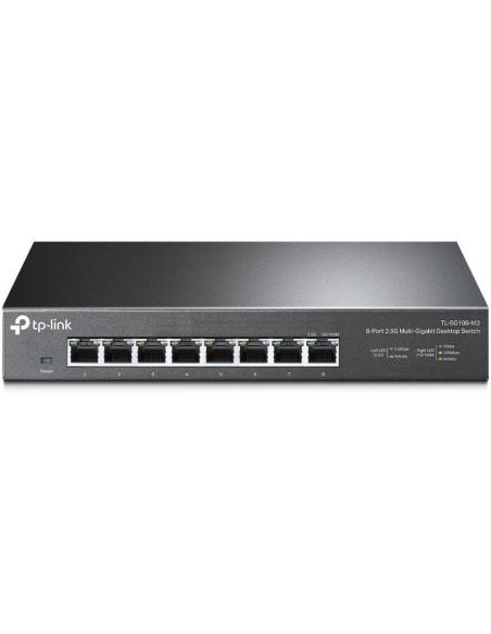 TP-Link TL-SG108-M2 Switch 8 Puertos Gigabit Ethernet