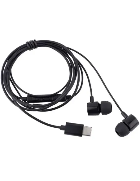Auriculares Iggual IGG320211 intrauditivos con micrófono