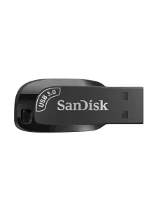 SanDisk Ultra Shift 32GB USB 3.2 Gen 1 Negro-FAELAP0787