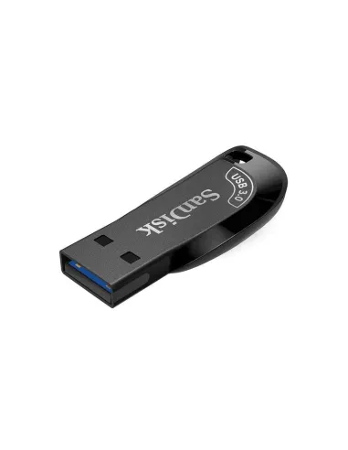 Pendrive SanDisk Ultra Shift 64GB USB 3.2 Negro USB-A