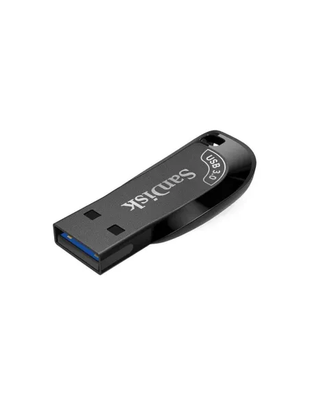 Pendrive SanDisk Ultra Shift 128GB USB 3.2 (negro) USB-A