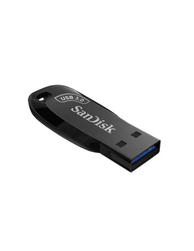 Pendrive SanDisk Ultra Shift 128GB USB 3.2 (negro) USB-A