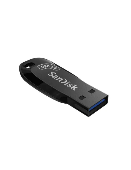 Pendrive SanDisk Ultra Shift 128GB USB 3.2 (negro) USB-A