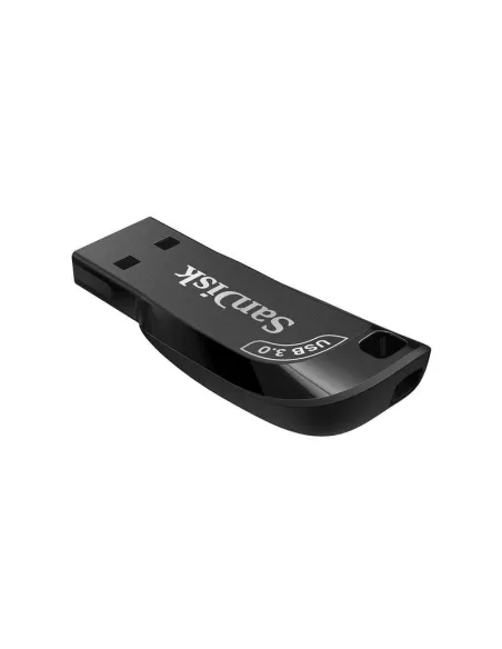Pendrive SanDisk Ultra Shift 128GB USB 3.2 (negro) USB-A