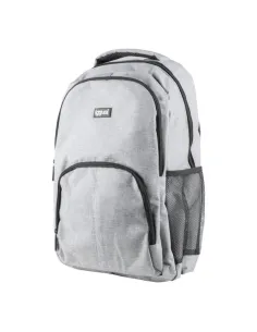 Iggual IGG320235 Mochila para Portátil 15,6" Everyday Use Gris-AAOABT0873