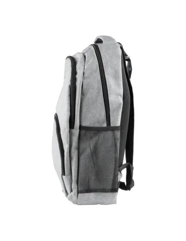 Mochila para portátil iggual Everyday Use 15,6" gris