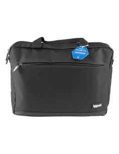 Iggual IGG320228 Mochila para Portátil 15,6" Everyday Use Negro-AAOABT0874