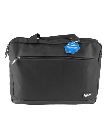 Iggual IGG320228 Mochila para Portátil 15,6 Everyday Use Negro