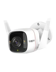 TP-Link Tapo C320WS Cámara de Vigilancia IP Interior/Exterior QHD 4MP Visión Nocturna-RED64985