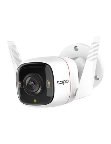 TP-Link Tapo C320WS Cámara de Vigilancia IP Interior/Exterior QHD 4MP Visión Nocturna
