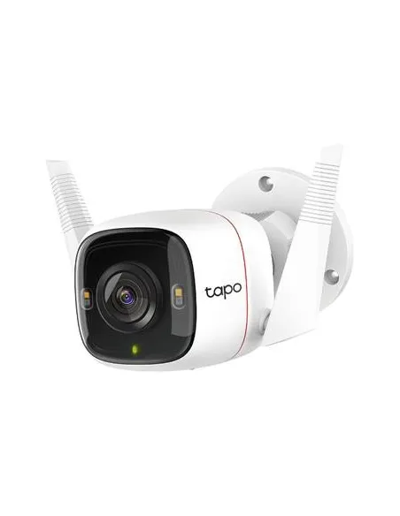 TP-Link Tapo C320WS Cámara de Vigilancia IP Interior/Exterior QHD 4MP Visión Nocturna