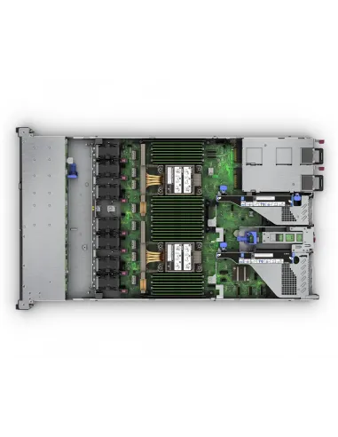 Servidor rack 1U HPE ProLiant DL360 Gen11 P81782-425
