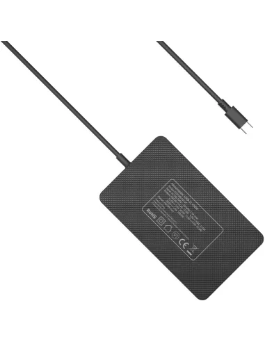 Cargador USB-C 100W GaN CoolBox con Power Delivery 3.0