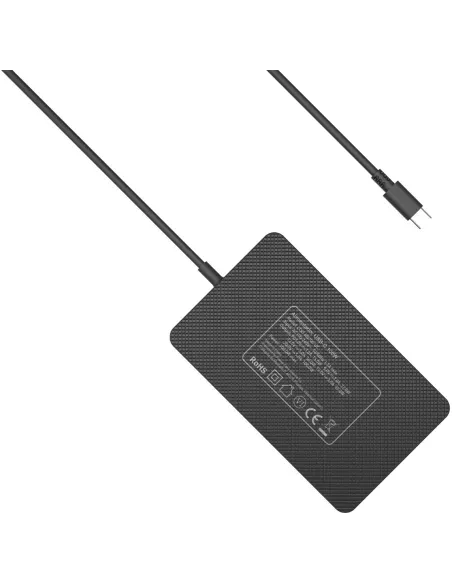 Cargador USB-C 100W GaN CoolBox con Power Delivery 3.0