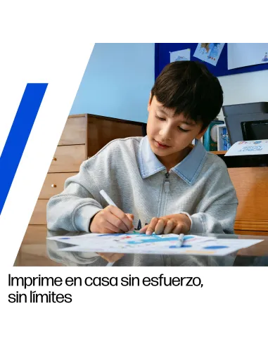 HP DeskJet 4310 Impresora multifunción Wi-Fi con ADF