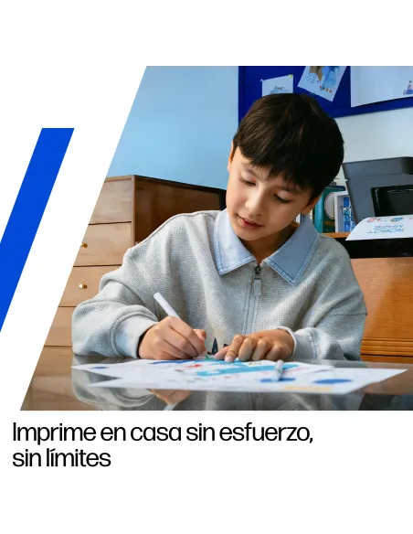 HP DeskJet 4310 Impresora multifunción Wi-Fi con ADF