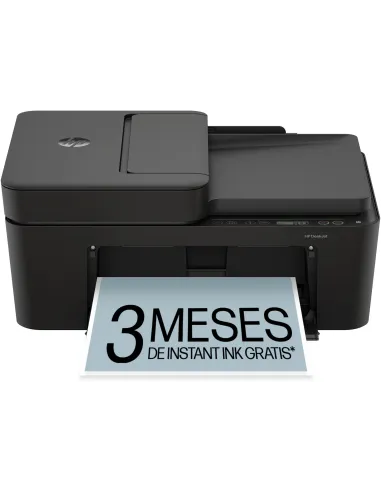 HP DeskJet 4310 Impresora Multifunción Inyección de tinta Color WiFi ADF Fax Todo-en-Uno