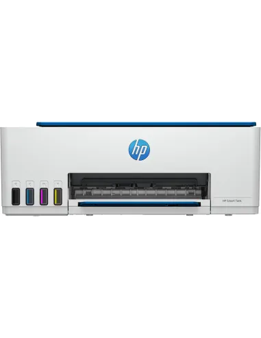 HP Smart Tank 5109 WiFi LCD Blanco Impresora de Inyección de Tinta Térmica y Tanque Recargable