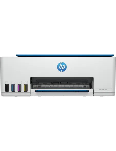 HP Smart Tank 5109 WiFi LCD Blanco Impresora de Inyección de Tinta Térmica y Tanque Recargable